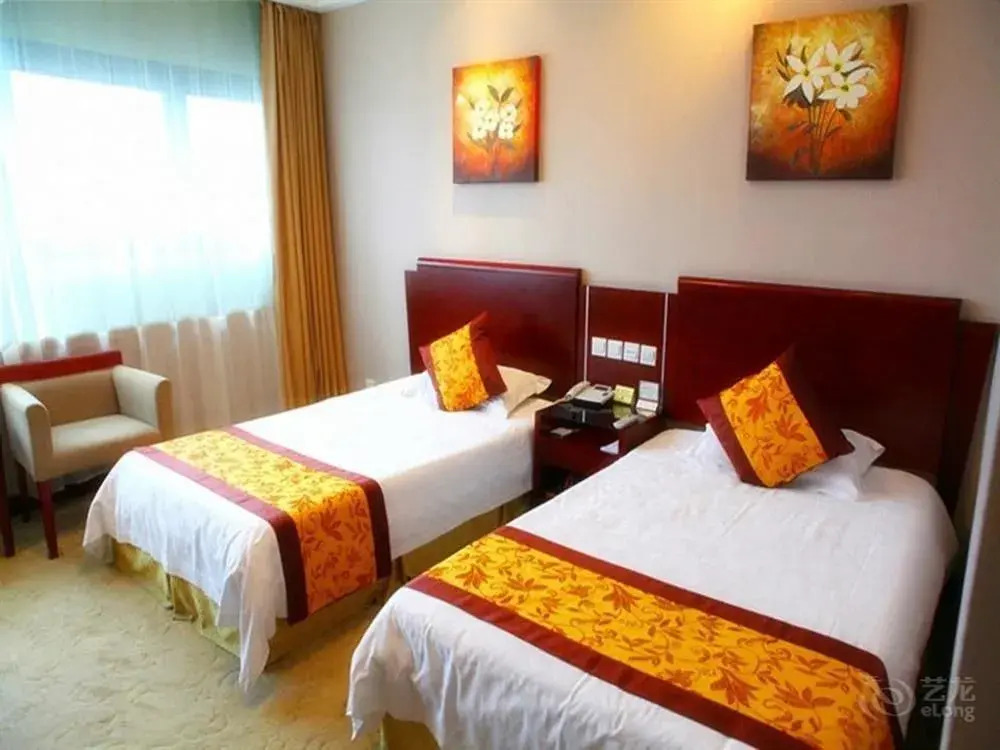 Xuzhou Zhonghui International Conference Center Hotel