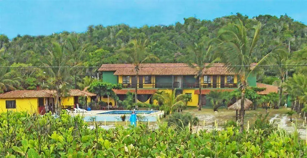 Pousada Porto Princesa