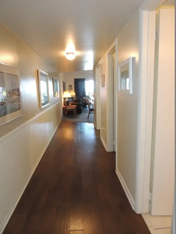 Windy Shores I #103 Ocean Front