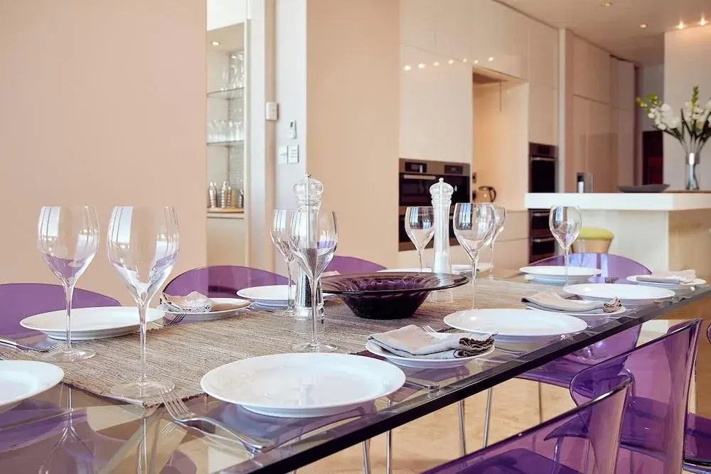Penthouse 712 at La Montagne by First Private Stays