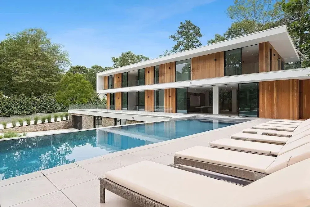 Brightwater by Rove Travel - Sauna, Pool & Outdoor Spaces