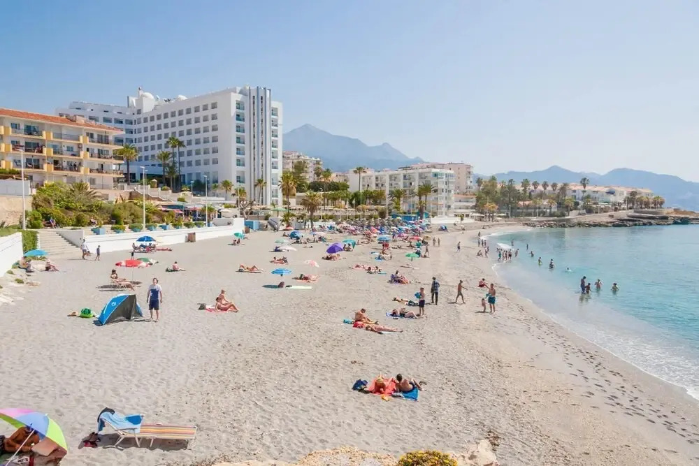 Villa el Vallao Canovas Nerja