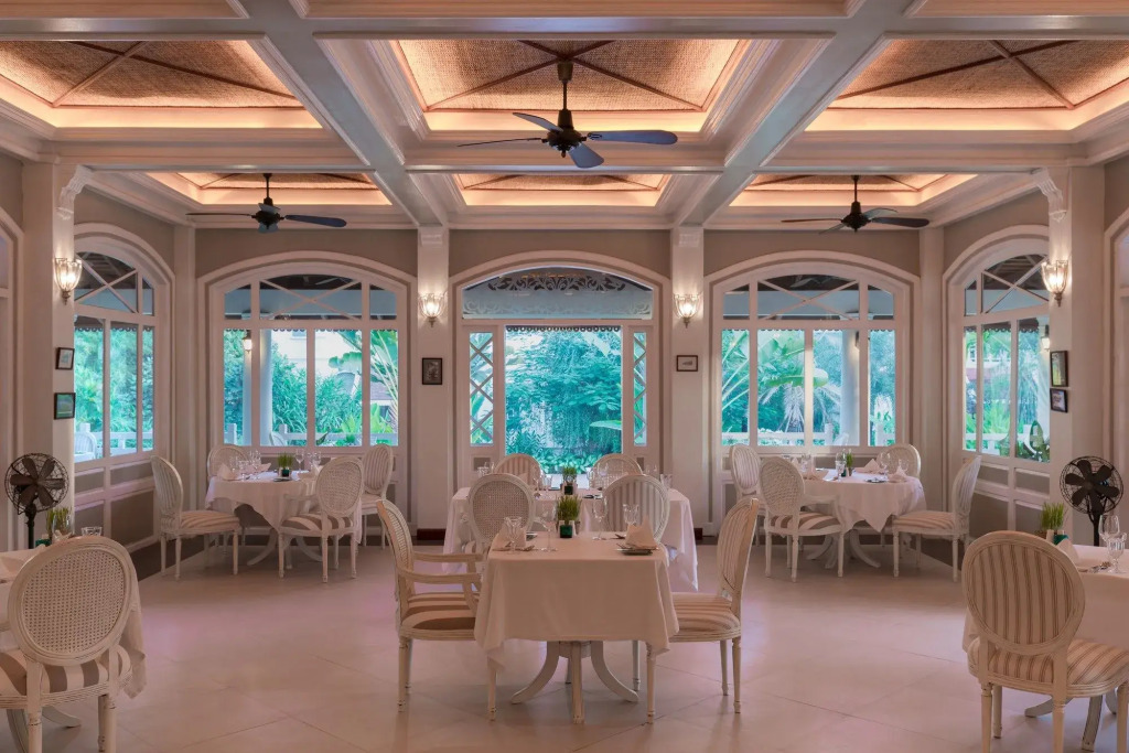 The Luang Say Residence