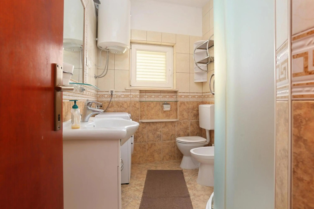 Apartments by the sea Trogir - 15517