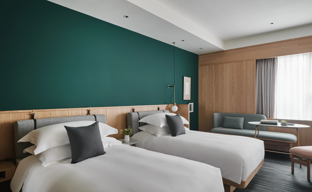 Kimpton Da An Taipei by IHG
