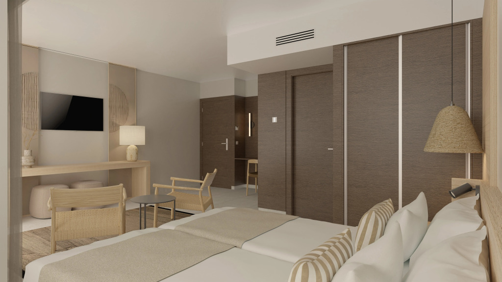 AQUA Hotel The Breeze & Spa