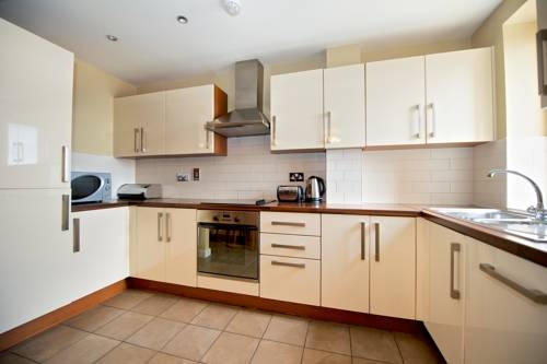Staycity Aparthotels Dublin Augustine