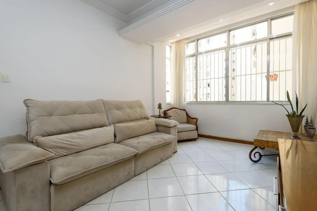 Apartamento 3Qtos a 200m da Praia | NSC 1010/302