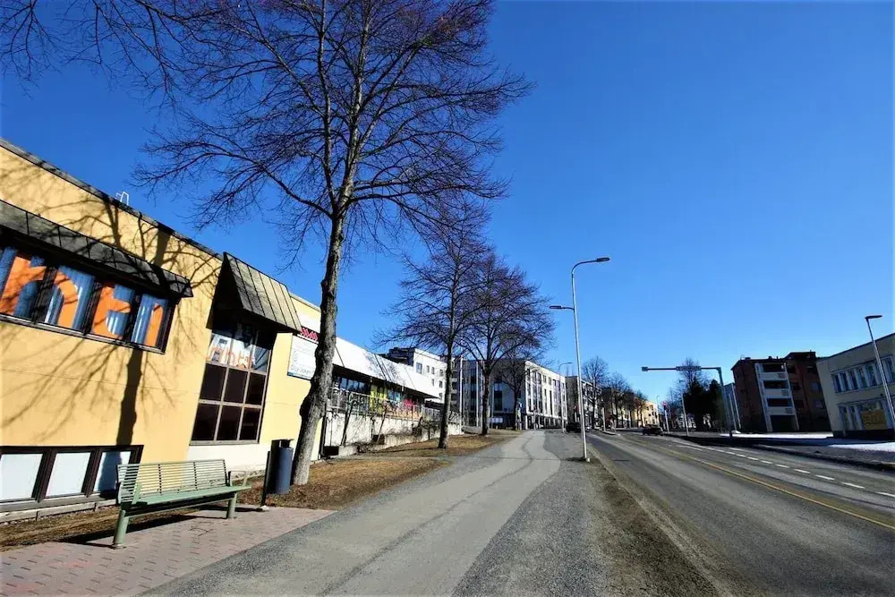 Forenom Aparthotel Kuopio