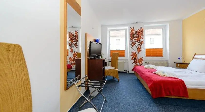 City Hotel-Pension Brandenburg