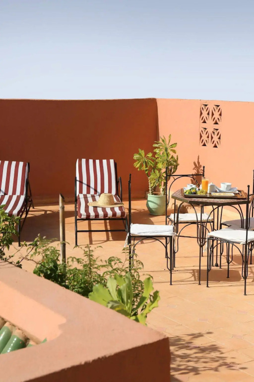 Riad Maamora