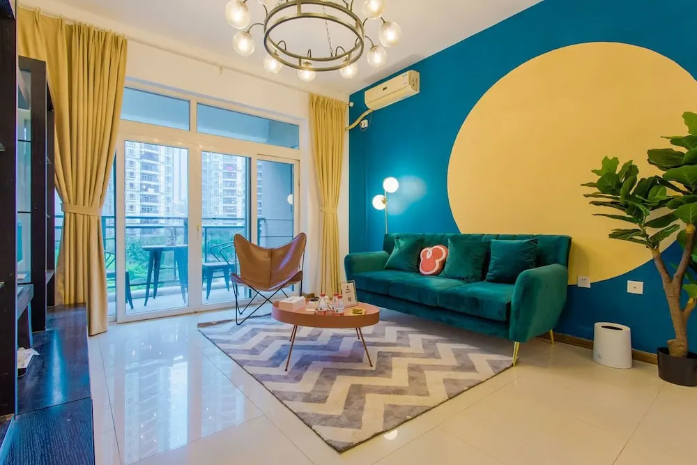 Locals Boutique Apartment Gongbei No.1