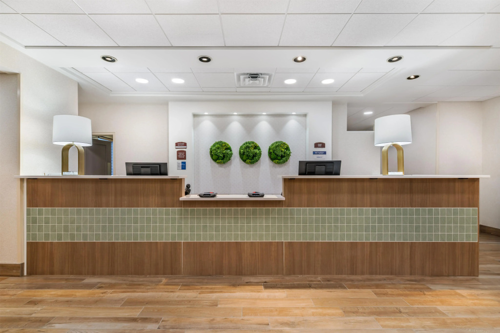 Best Western Plus InnTowner Madison
