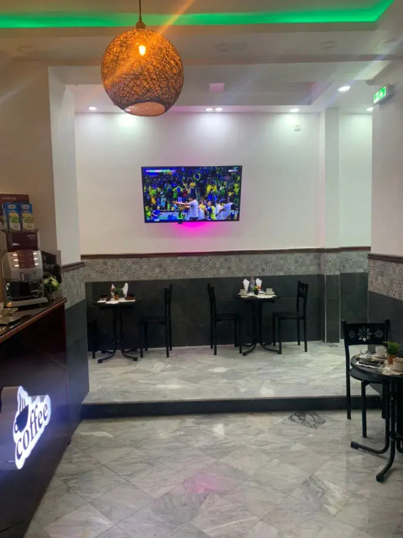 AFRIC HOTEL- Casbah