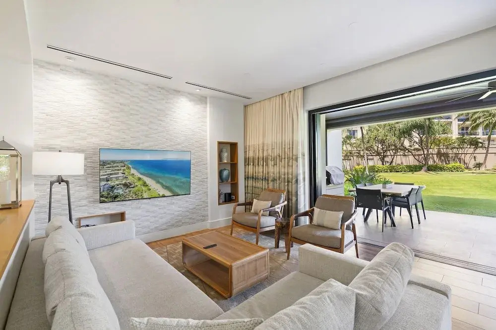 New Listing! Honua Kai Luana Garden Villas 7B - Ground Level, Private Lanai, BBQ