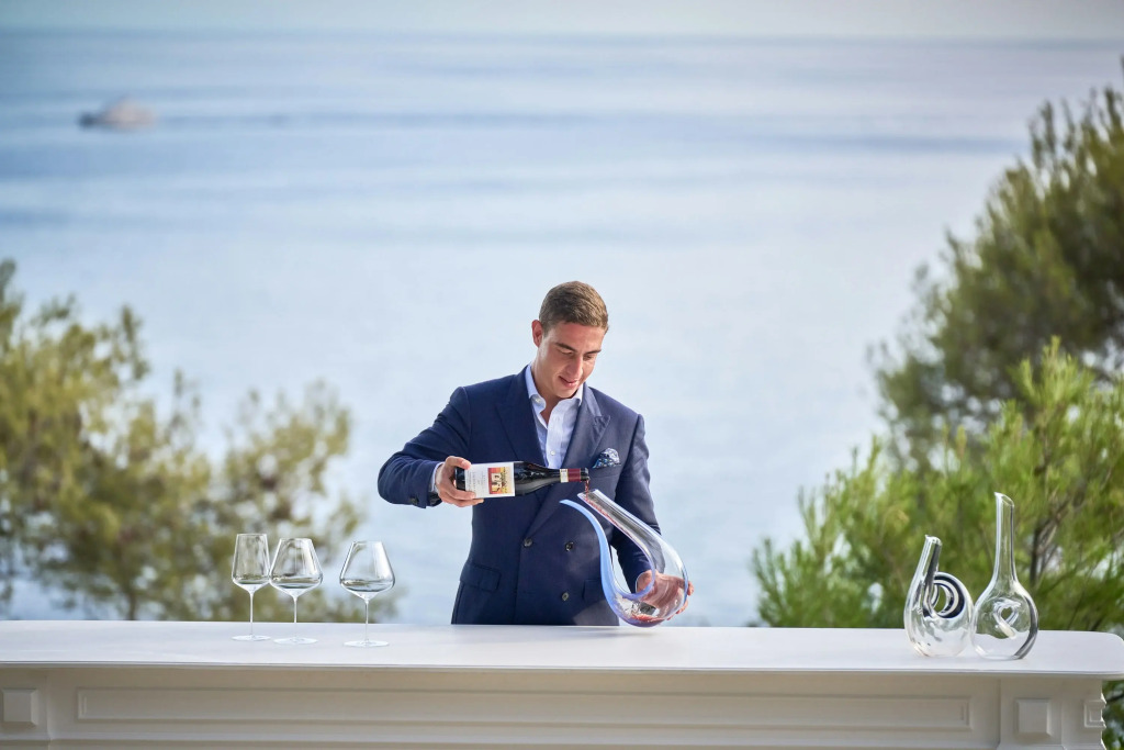 Отель Grand-Hôtel du Cap-Ferrat, A Four Seasons