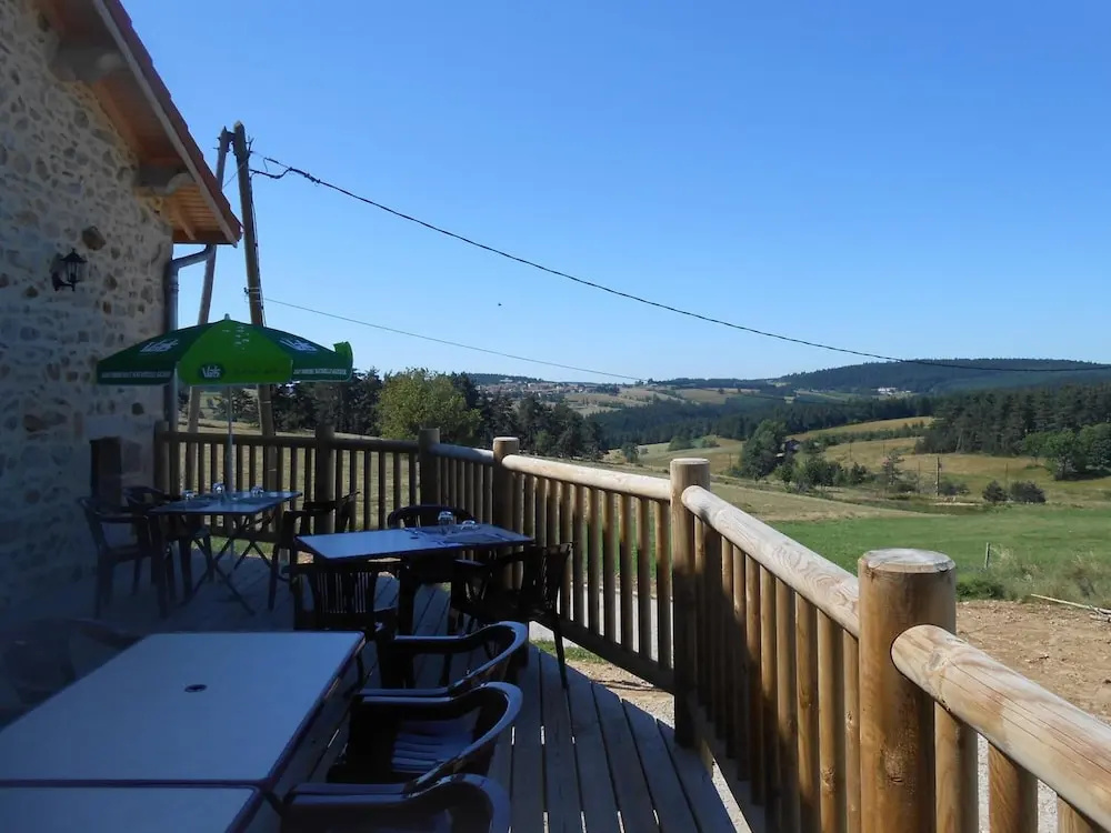Auberge des Myrtilles