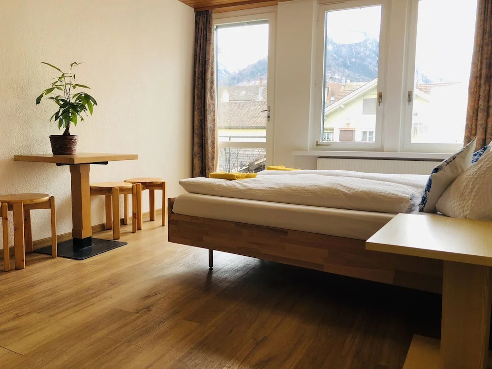 central beauty scenery apartment