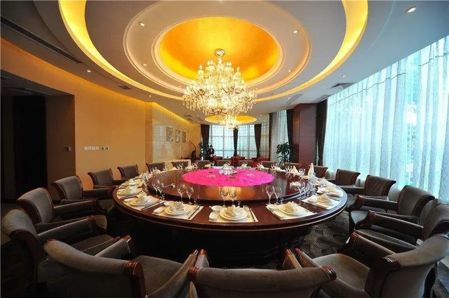 Mianyang Catalpol State International Hotel