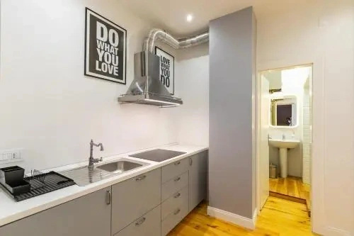 Flat 1 bedroom 2 bathrooms - Naples