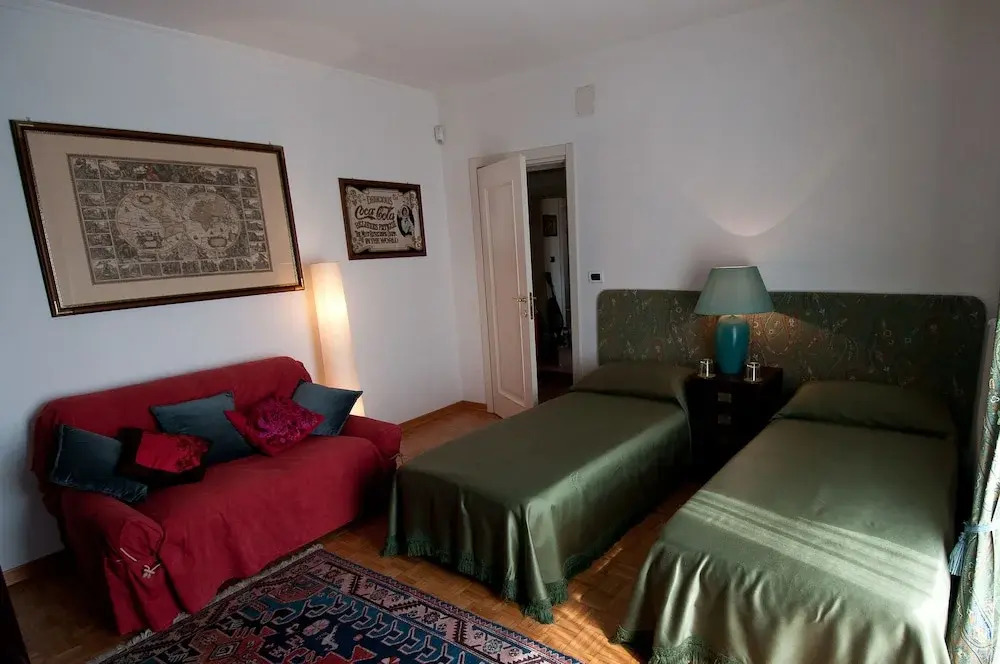 La Casa Sul Fiume