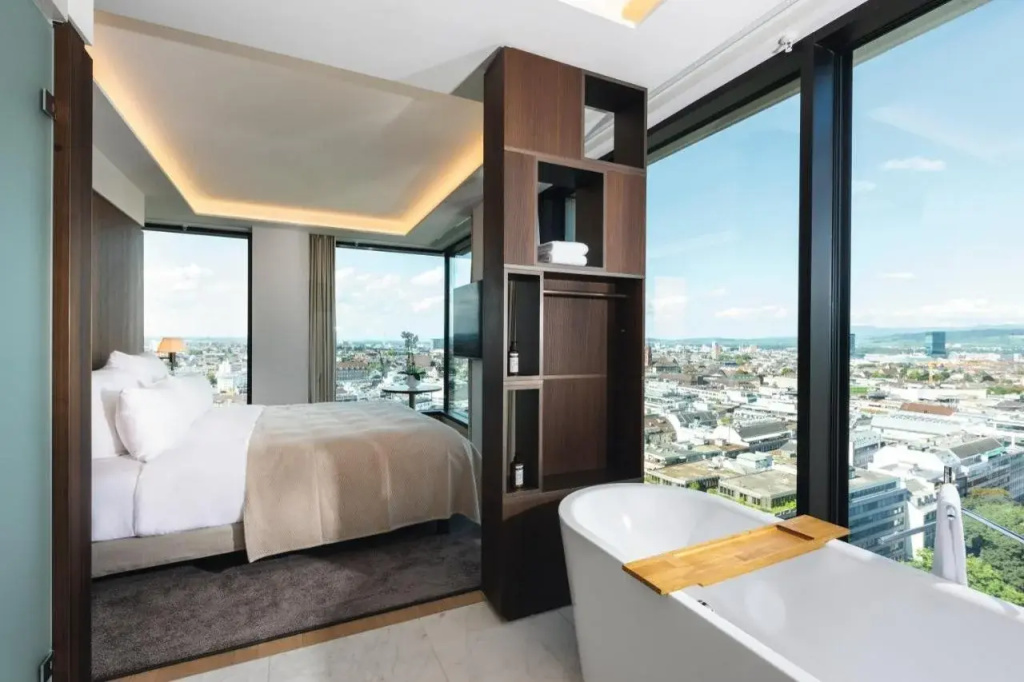 Mövenpick Hotel Basel