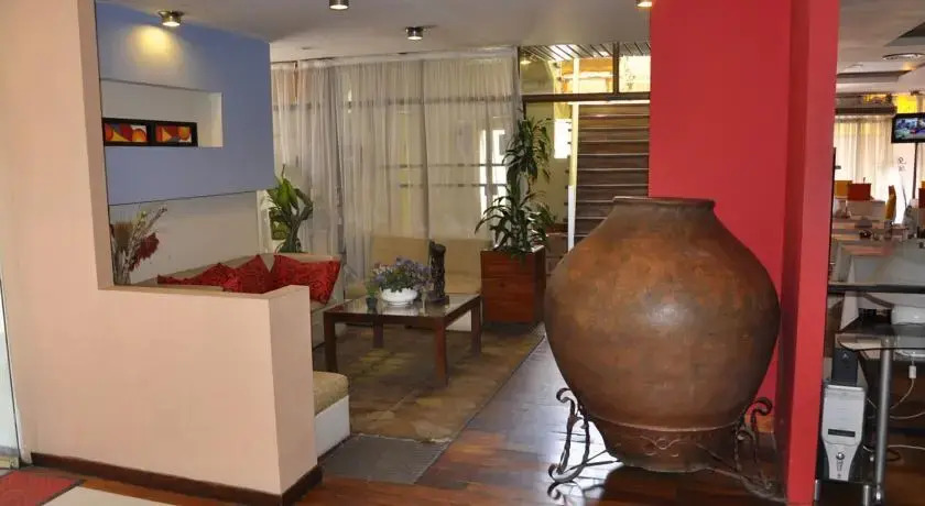 Hotel Inti Huasi