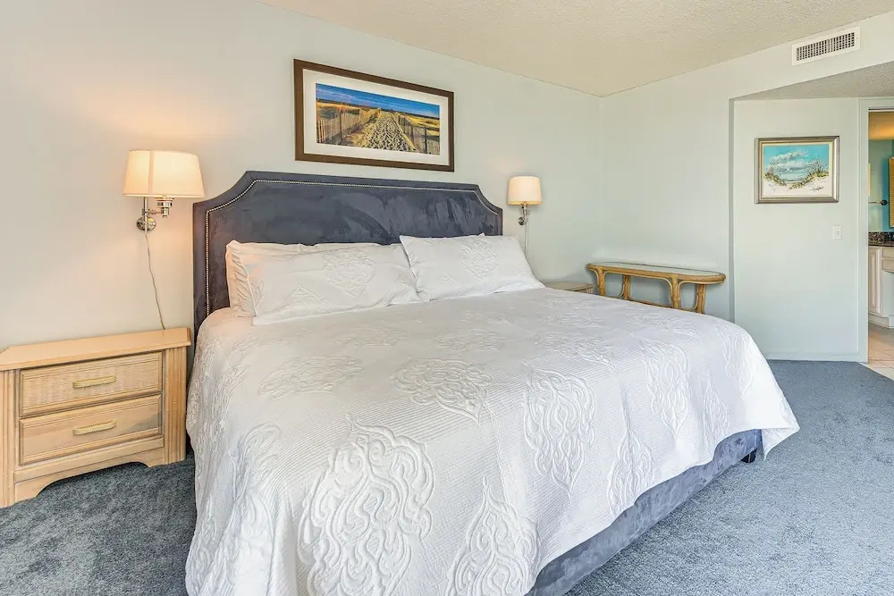 Oceanfront Resort Condo w/ Pools in Myrtle Beach