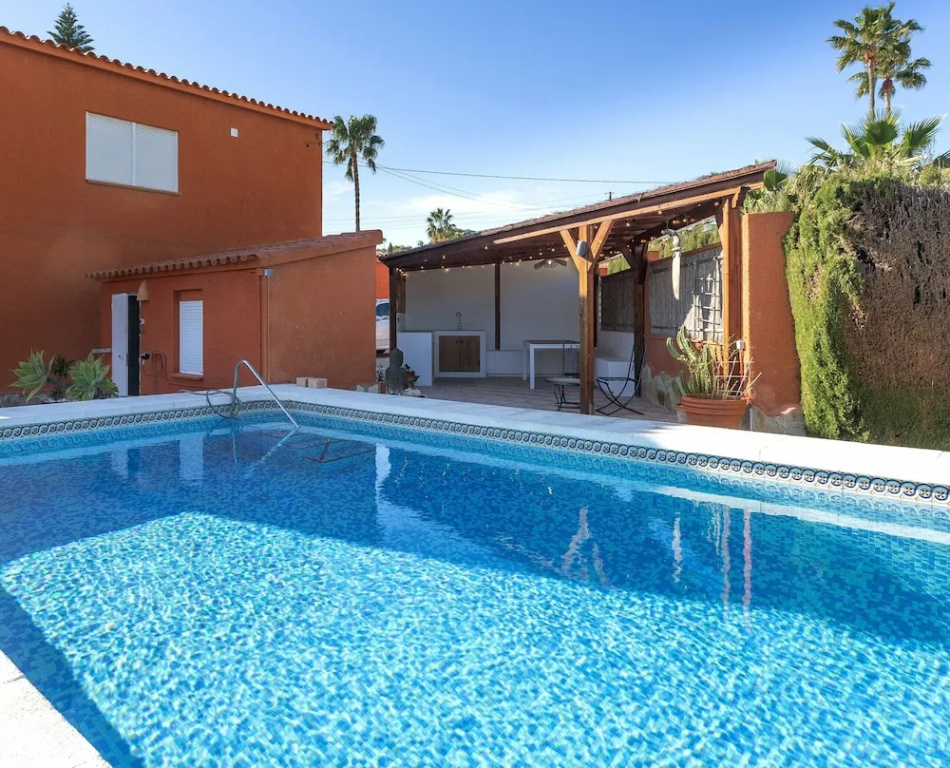 Villa Tinto Verano 8 PAX