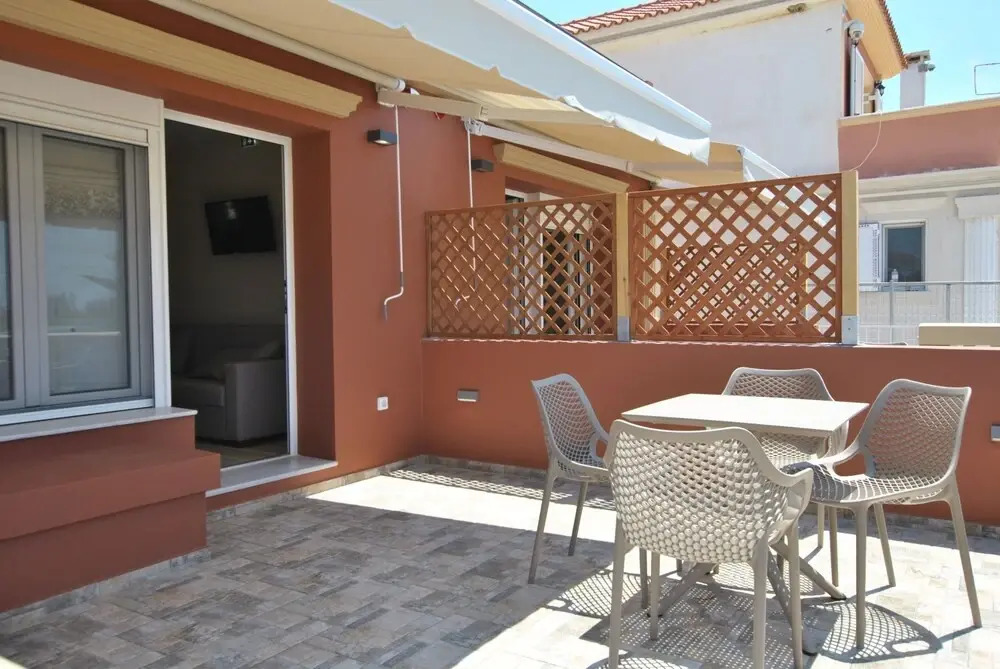 Paporas Apartments