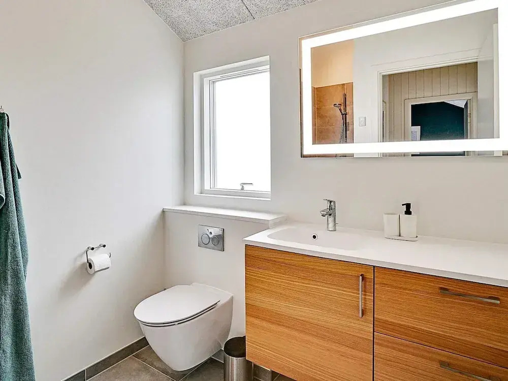 5 star holiday home in Løkken