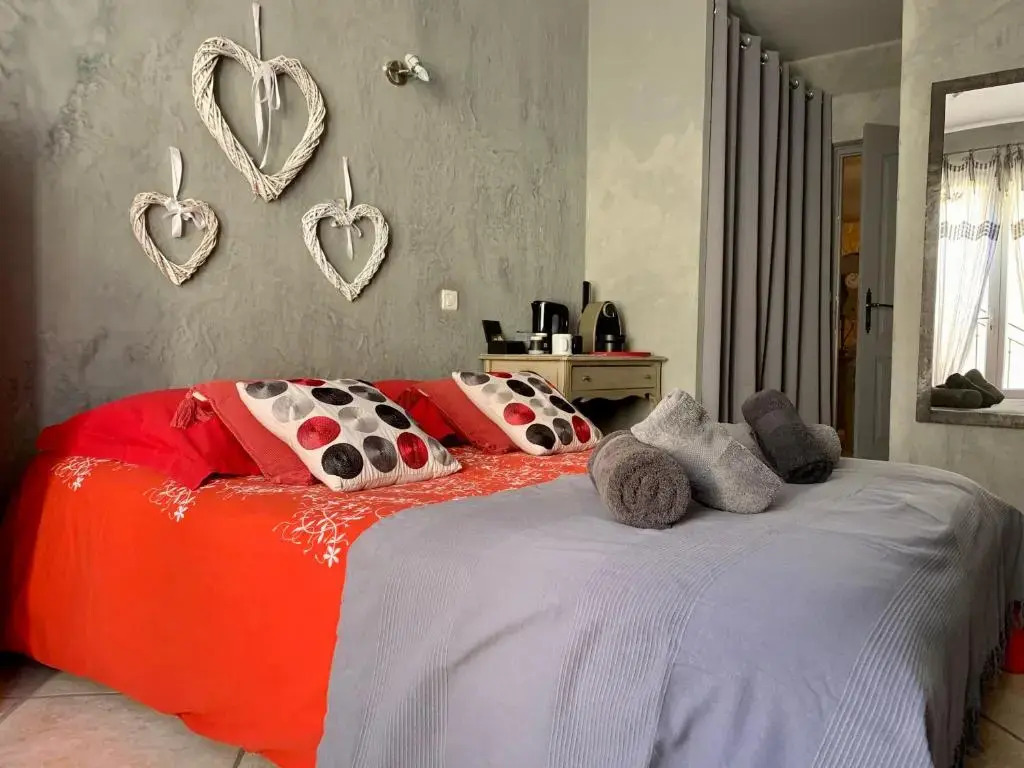 Villa fiora chambre