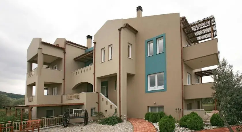 Guesthouse Opos Agapate