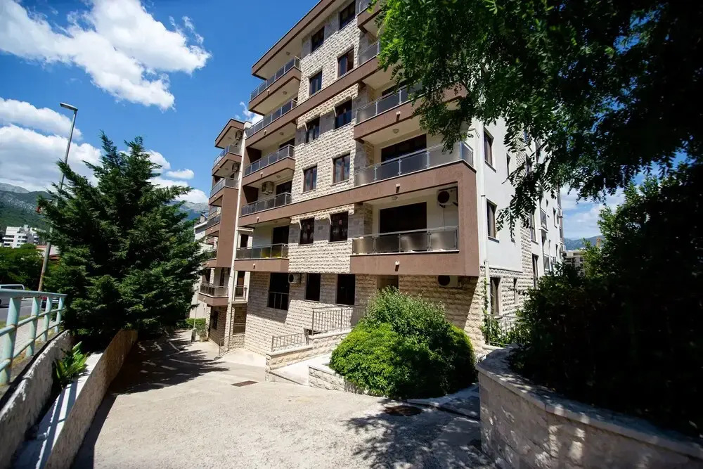 Apartment Blue Coast
