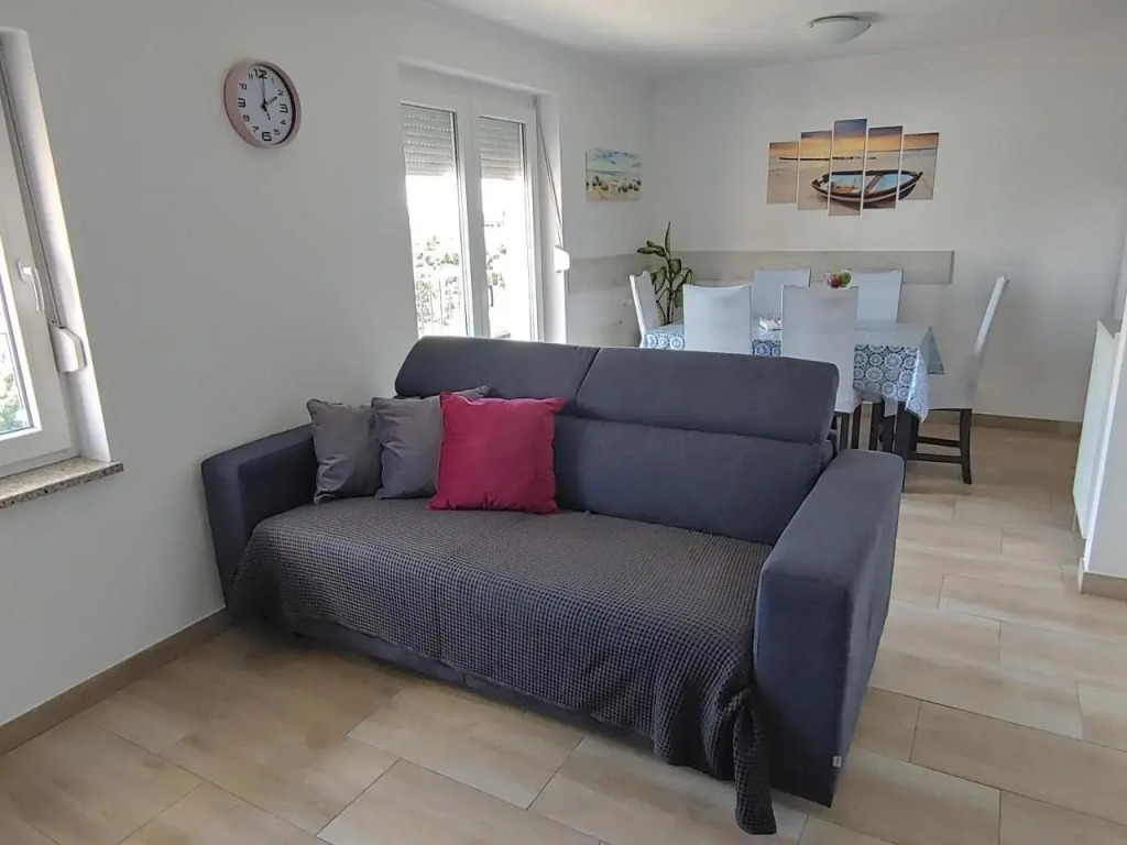 Apartmaji Hrvatin v Kortah