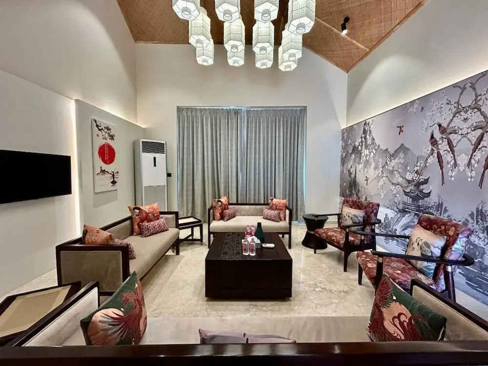 Ananta Spa & Resort Jaipur