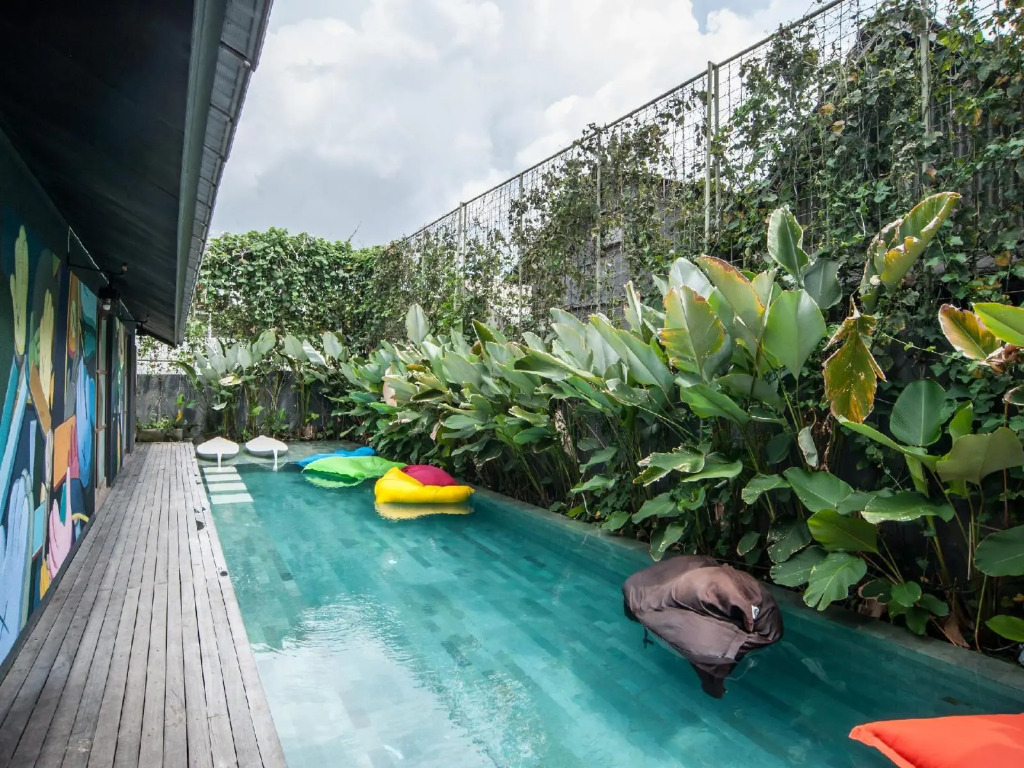 M Boutique Hostel