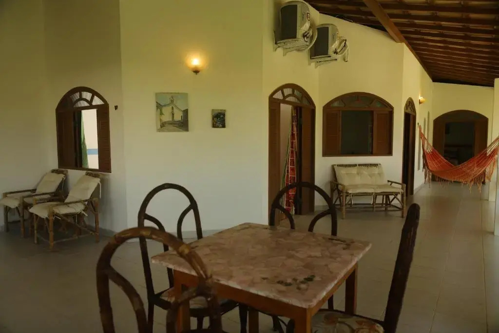Casa das Ondas Guarajuba