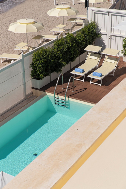 New Bussola - Suites and Beach Club Cagliari Poetto