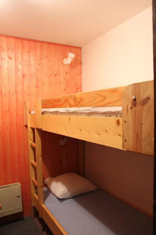 appartment of 24m2 is at the 2nd floor Holiday home 1 agence la cime
