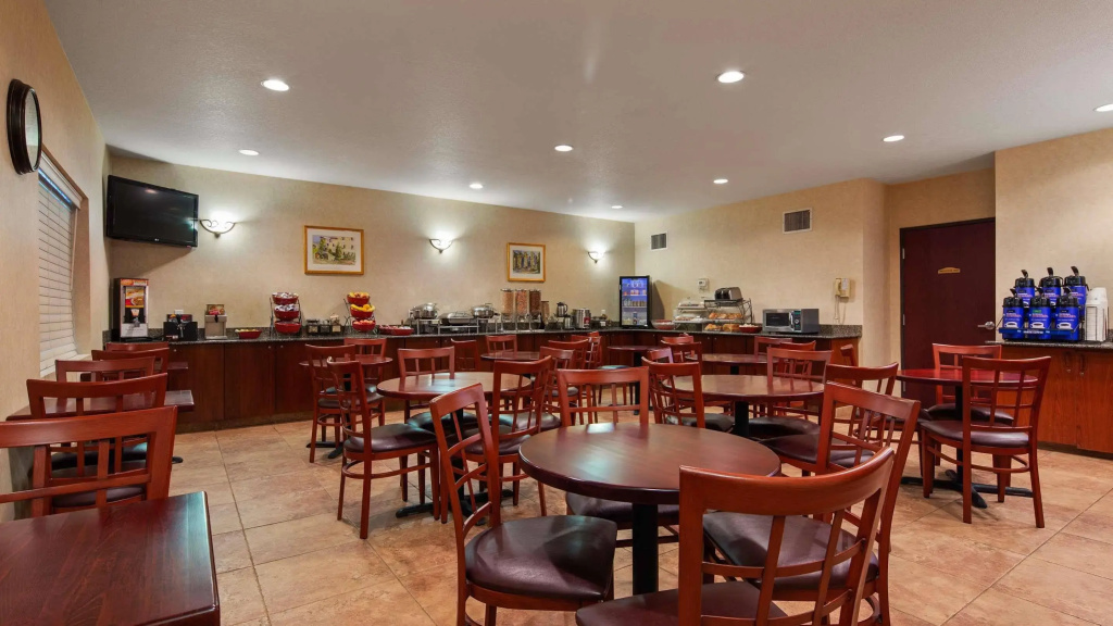 Best Western PLUS Walla Walla Suites Inn