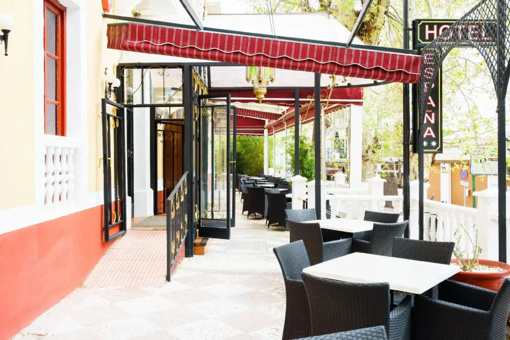 Hotel España