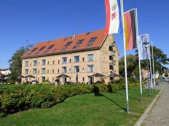 Hotel Alter Kornspeicher