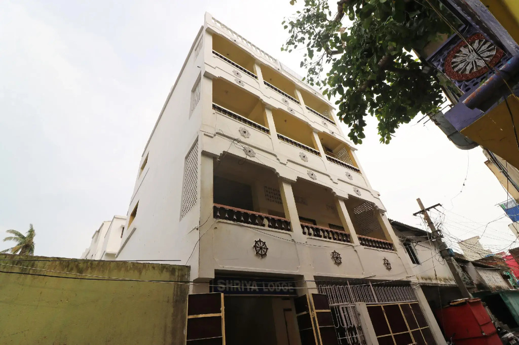 SPOT ON 40429 Hotel Shriya