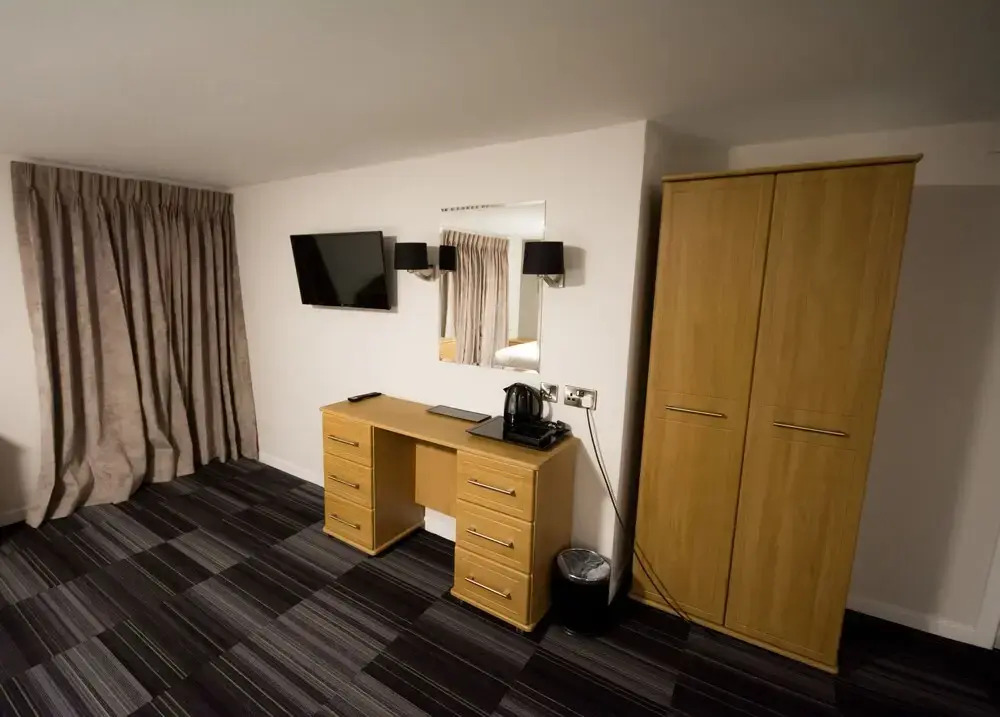 Rooms at GPO