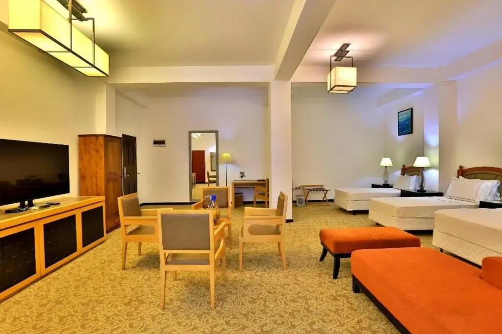 Ashford Hotel