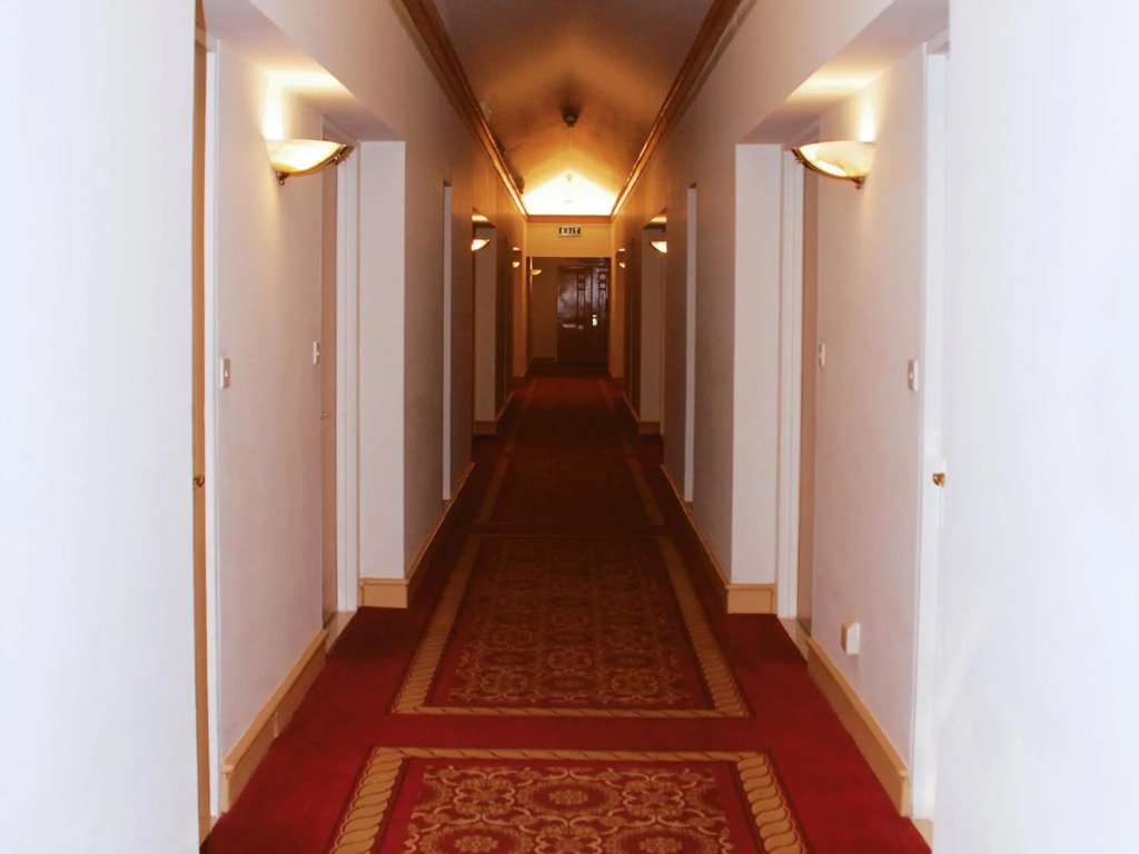 Pearl Continental Hotel, Bhurban