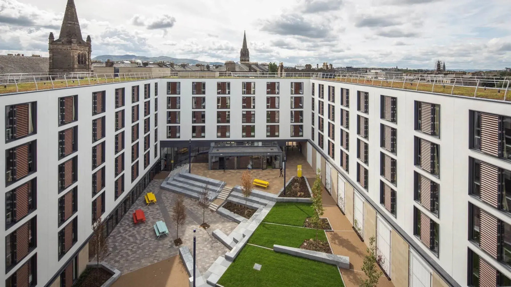 Unite Students - Salisbury Court