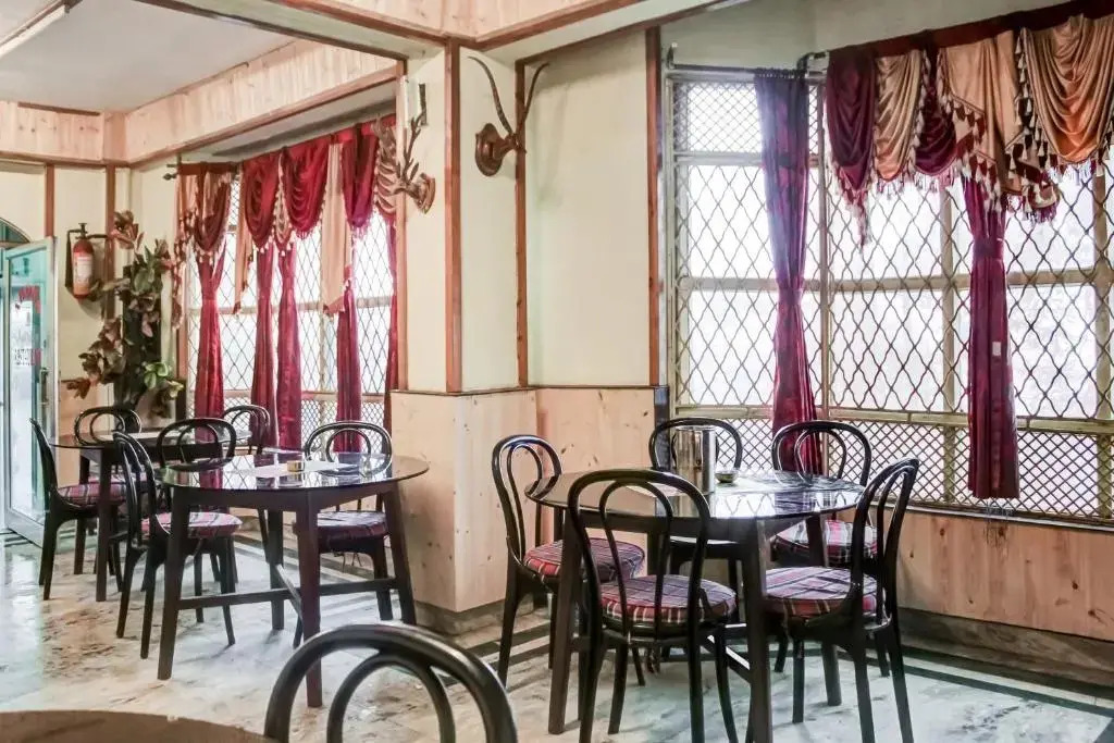 OYO Hotel Meghma
