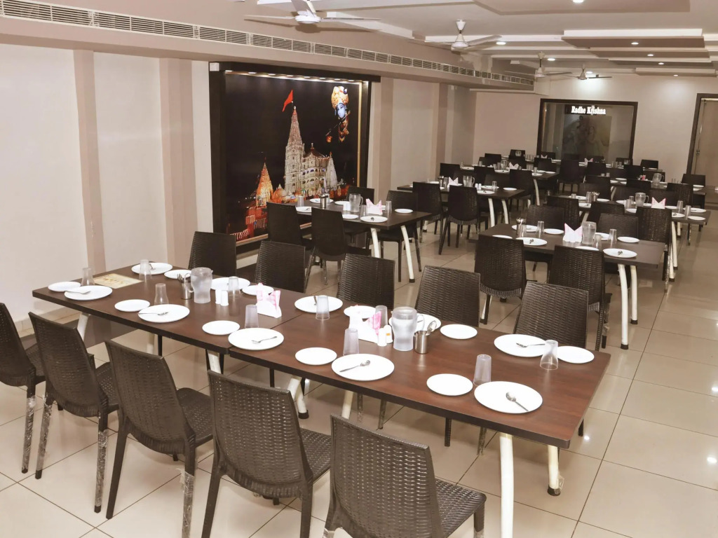 Hotel Rudra Plaza